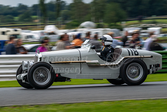 118 William COLLEDGE WOLSELEY HORNET SPECIAL