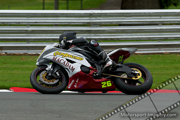 Daniel Kinloch, Yamaha