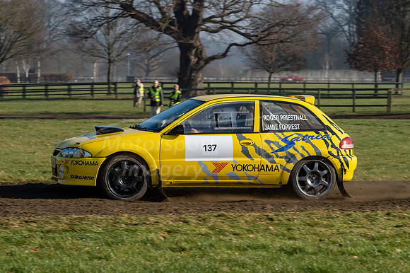 Roger Priestnall - Proton Satria