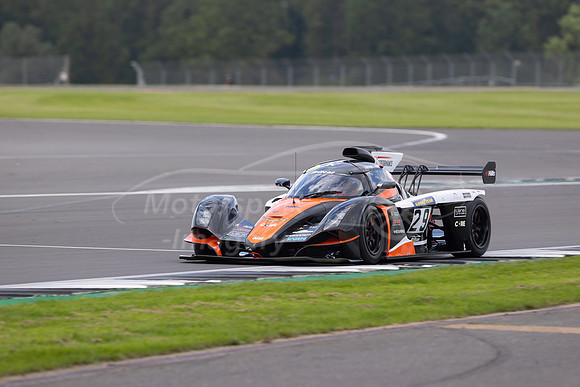 29  Christopher Wesemael / Richard Morris