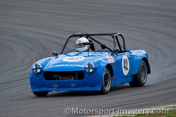 Mathew Dunne, MG Midget