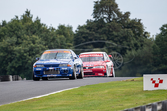 123 Ric Wood Nissan R32 Skyline