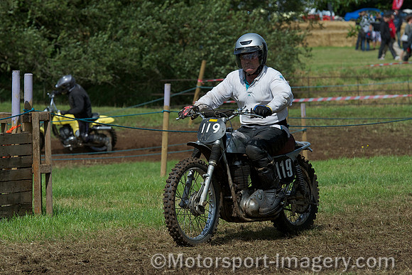 Bike No 119