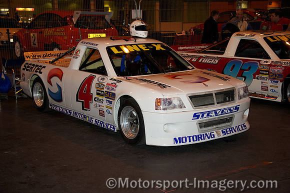 Pete Stevens , Pickup