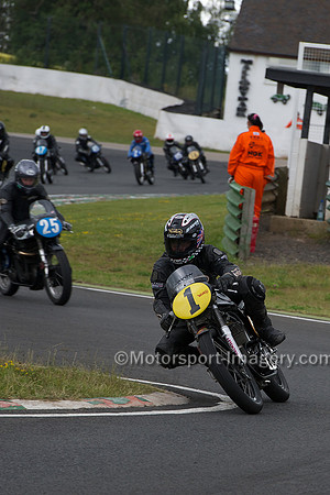 Glen English, Norton Works 500
