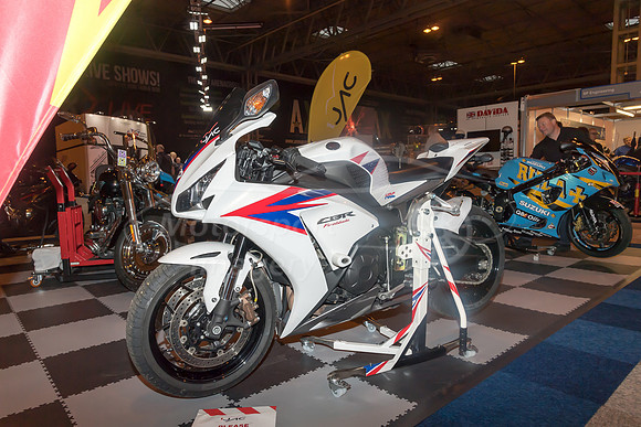Honda CBR Fireblade