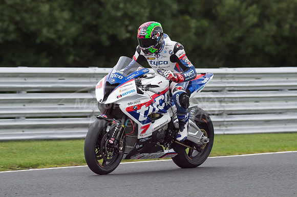 7 Michael LAVERTY Tyco BMW Motorad