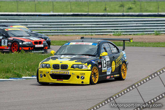 Mike Moss, Tom HowardBMW M3
