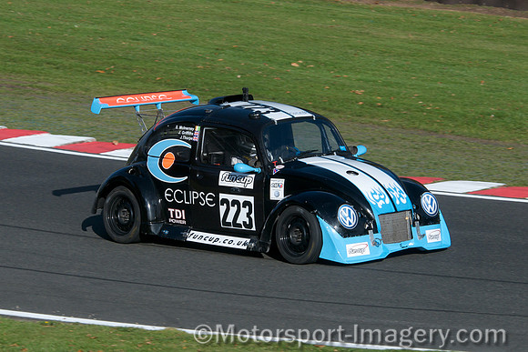 Eclipse, Car 223, Sean McInnery