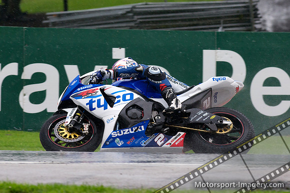 Josh Brookes, Tyco Suzuki GSXR