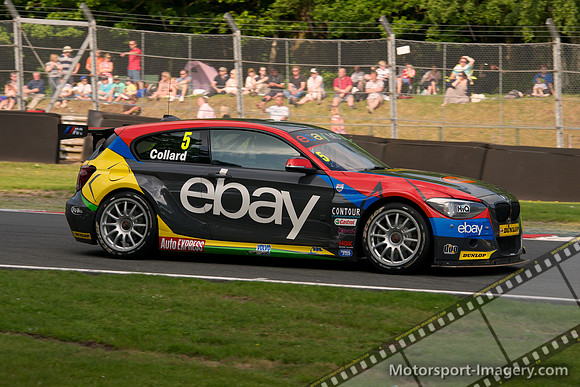 Rob Collard, WSR BMW