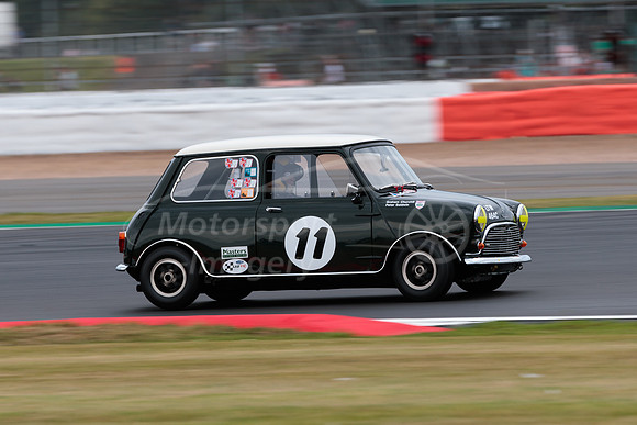 11 Graham Churchill