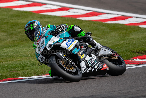 23 David Allingham Yamaha,