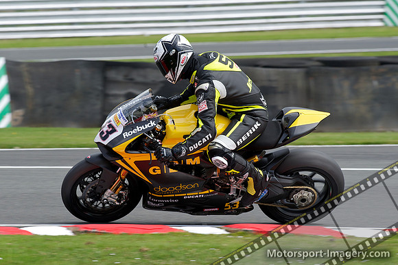 Alex Polita, Doodson Ducati