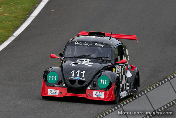 Car 111, Team Jolly Roger Black