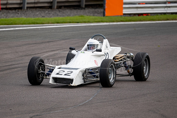 22 George Ditchfield Van Diemen RF78