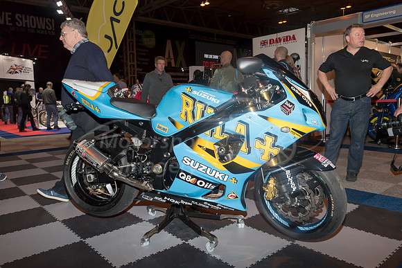 Rizla Suzuki