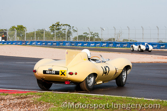 Johnathan bailey - Jaguar D Type