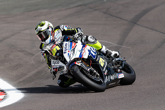 21 Christian Iddon BMW,