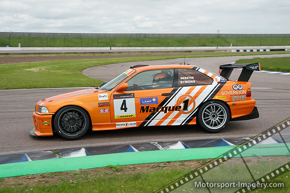 Michael Symons, Keith Webster. BMW M3