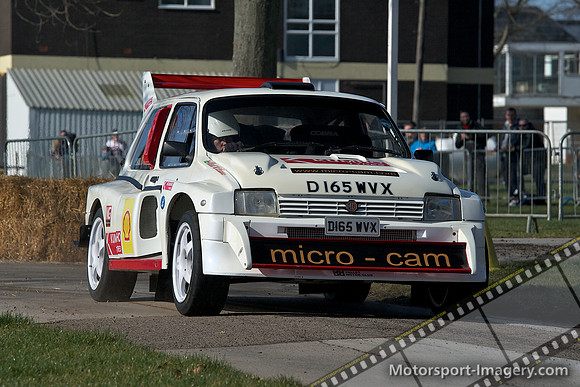 MG Metro 6R4
