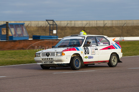 Adrian Mayall / Rob Hayden