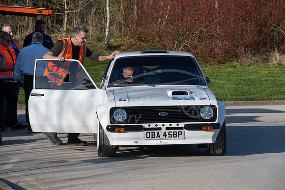 77 James Sharrock- Stuart Faulds