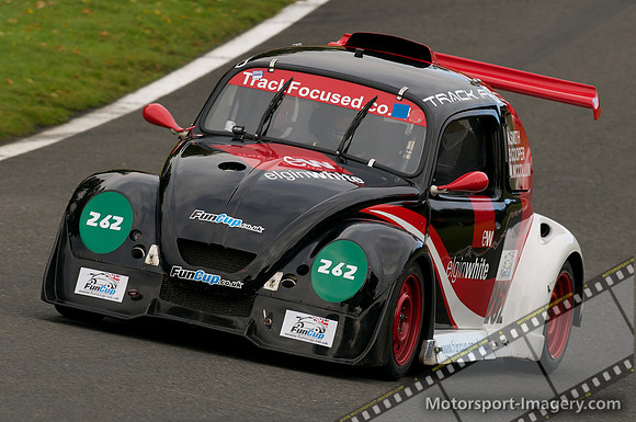 Car 262, Team Track Focused