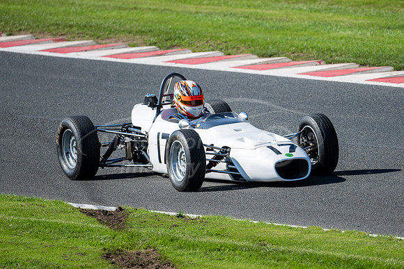 17 Tom McArthur Merlyn Mk20