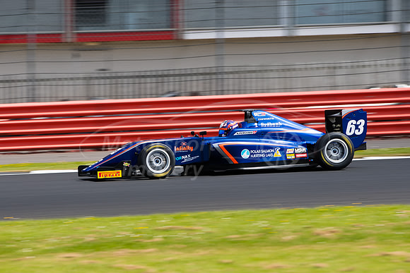 63  Nicolai Kjaergaard