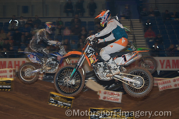 Supercross 2009