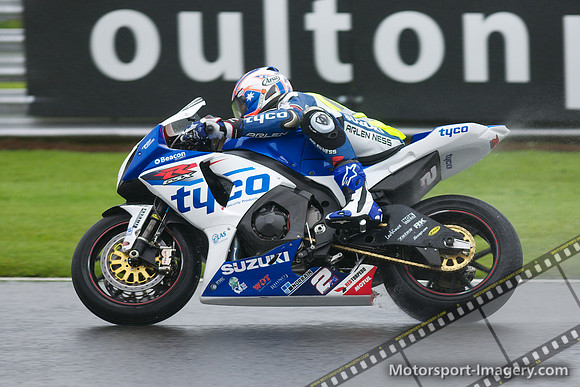 Josh Brookes, Tyco Suzuki GSXR