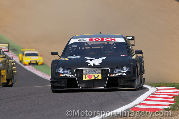 Edoardo Mortara, Audi