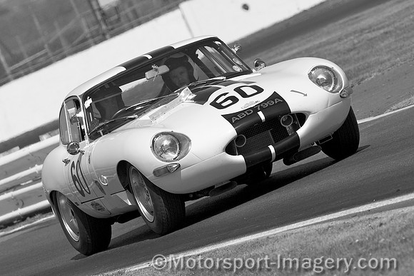Jaguar E-Type ABD 799A