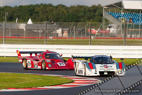 4  MCKAY Duncan  WARD Robin  LANCIA LC2