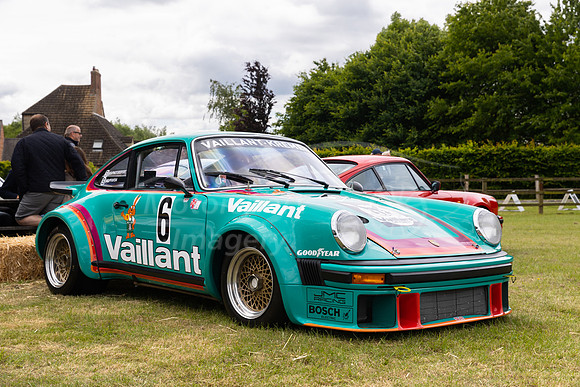 SVP Motorsport Porsche 934