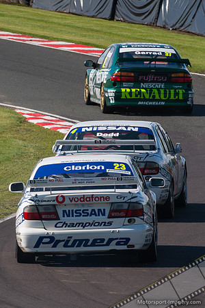 Derek Palmer, Nissan Primera