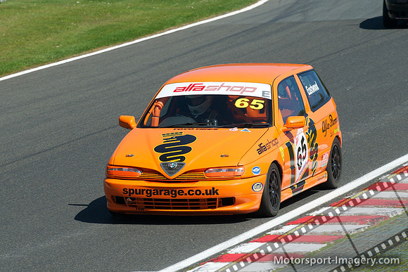 Tom Eastwood, Alfa 145