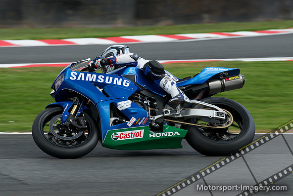 Jason O'Halloran, Samsung Honda