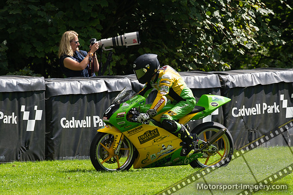 Taz Taylor - FPW Honda