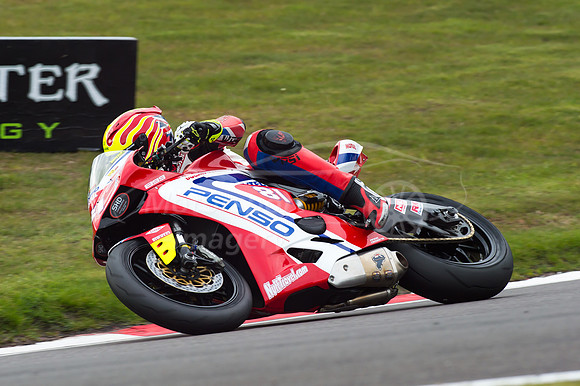 81 Aaron BROWN Ducati Panegale