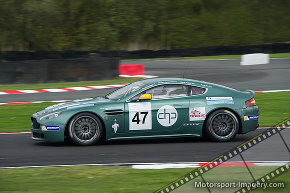 Aston Martin V8 Vantage GT4, Tim,  Dickson