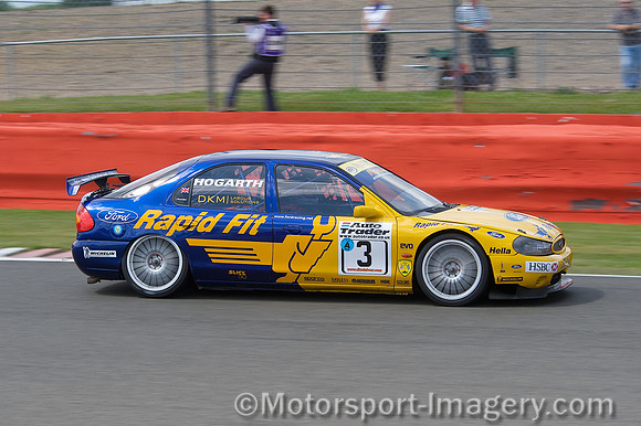 Ford Mondeo, Bernard Hogarth, Rapid Fit,