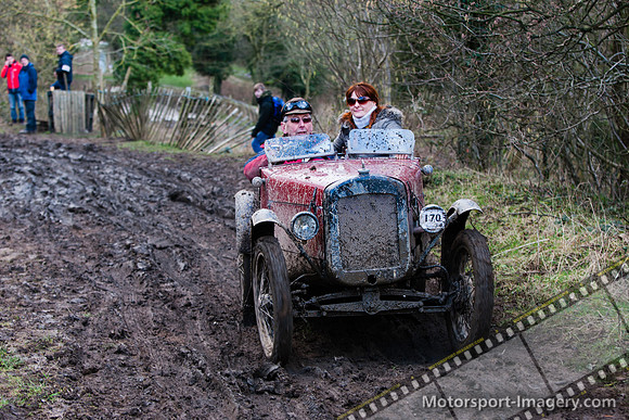 David Biggins  AUSTIN 7 ULSTER