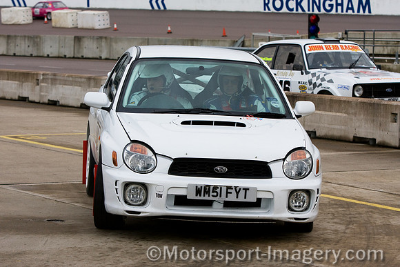 Lee Farmer  - Subaru Impreza