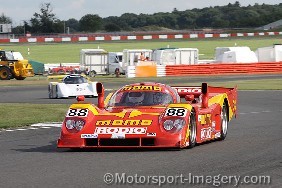 GroupC cars