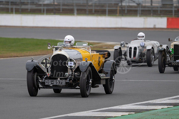 Christopher BATTY  BENTLEY 3/4 1/2 L VDP TOURE