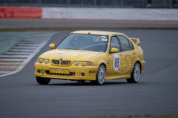 Daniel STENT  MG ZS