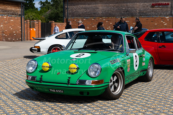 TNB 632J Porsche 911 2.8 S/T Replica