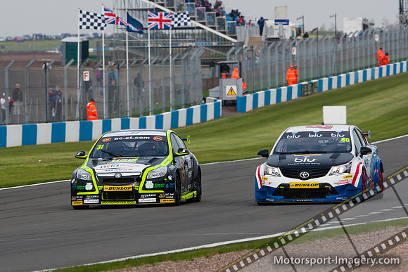 Jack Goff & Tom Ingram